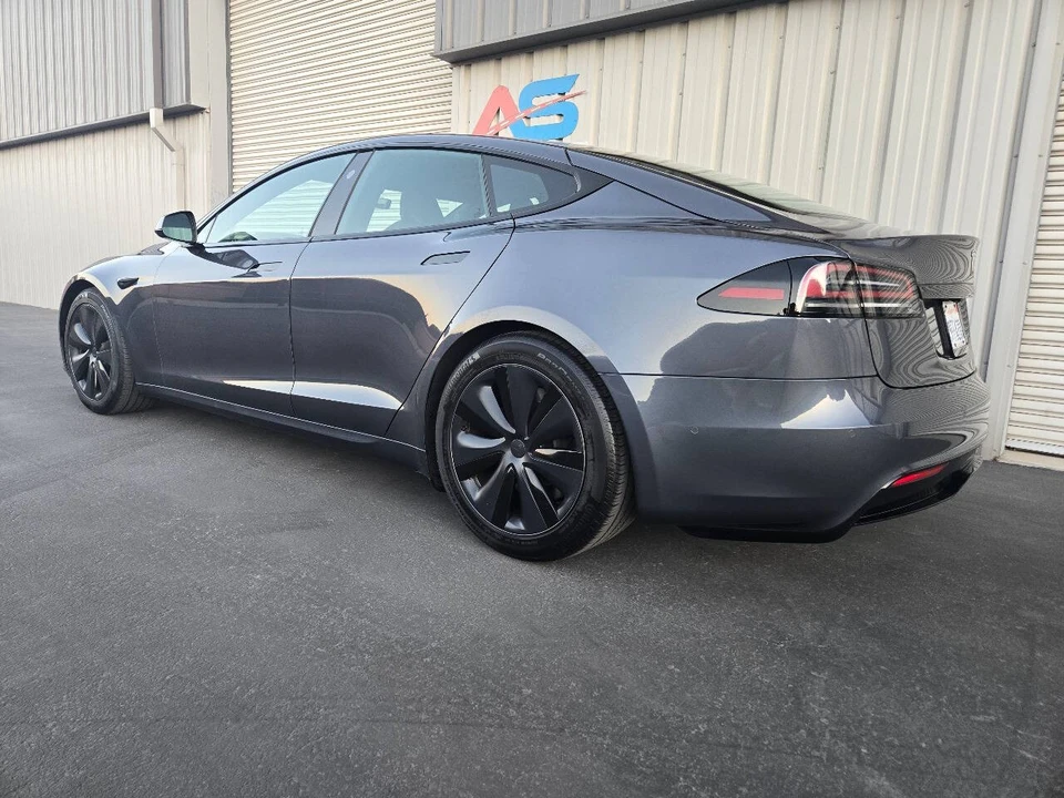 2023 Tesla Model S - Image 5 of 21