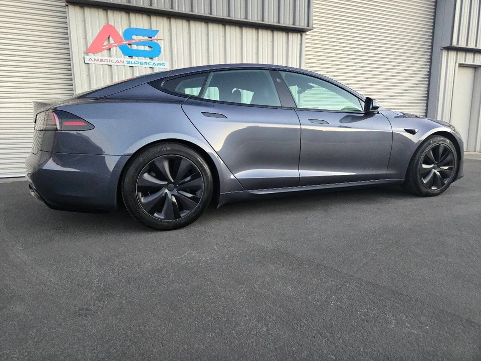 2023 Tesla Model S - Image 9 of 21