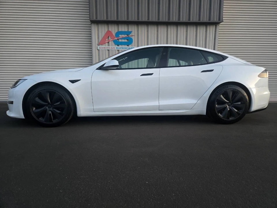 2023 Tesla Model S - Image 3 of 21
