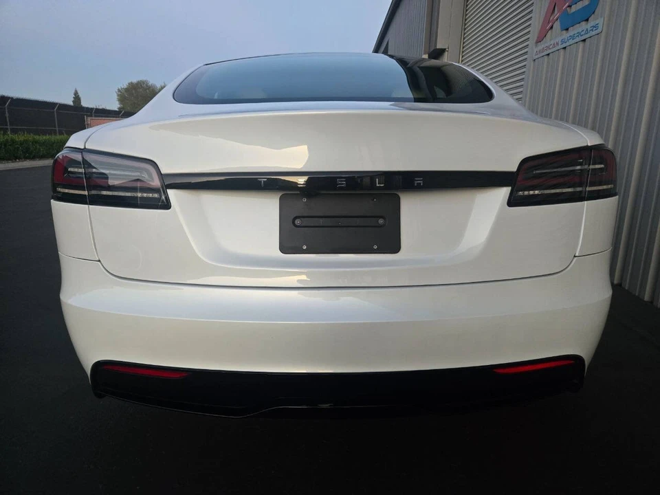 2023 Tesla Model S - Image 6 of 21