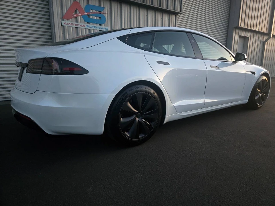 2023 Tesla Model S - Image 7 of 21