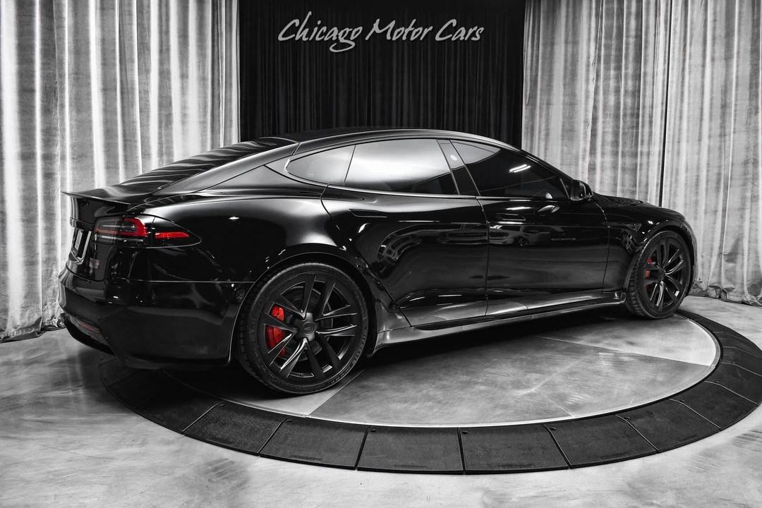 2023 Tesla Model S - Image 5 of 12