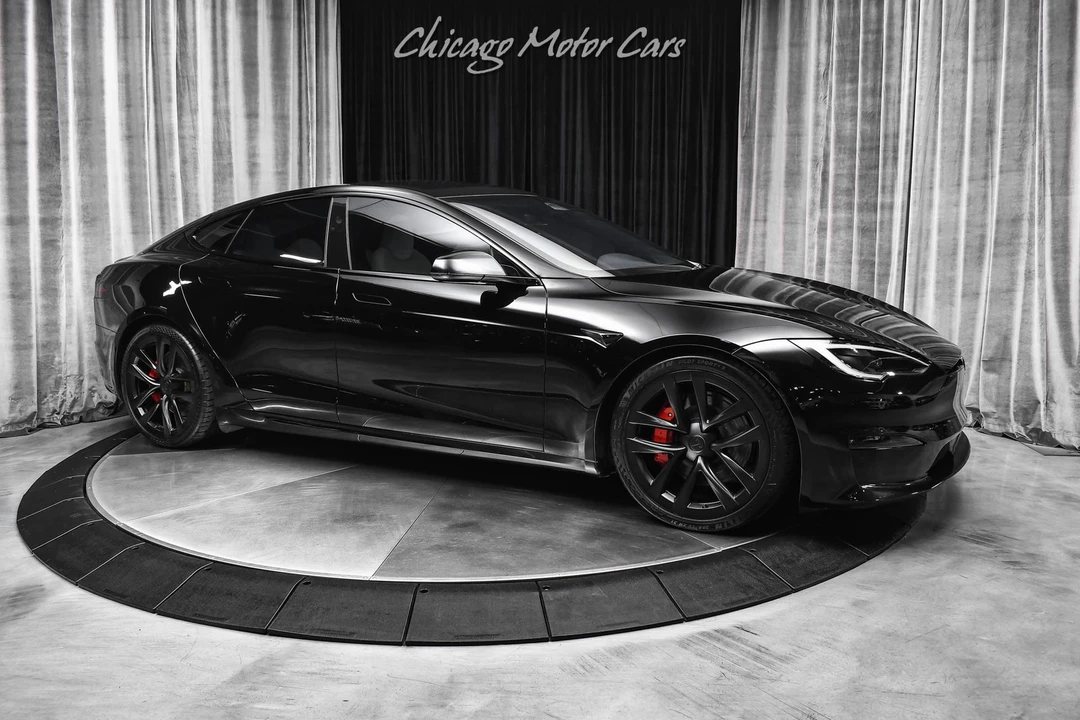 2023 Tesla Model S - Image 6 of 12