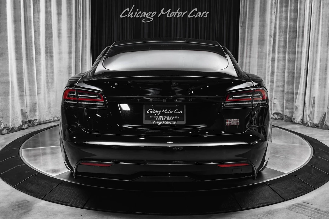 2023 Tesla Model S - Image 4 of 12