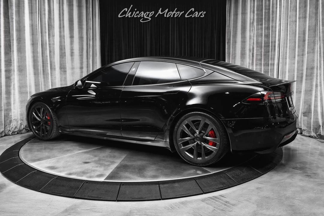 2023 Tesla Model S - Image 3 of 12