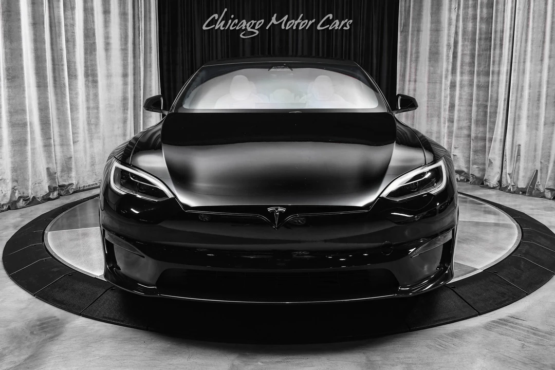 2023 Tesla Model S - Image 7 of 12