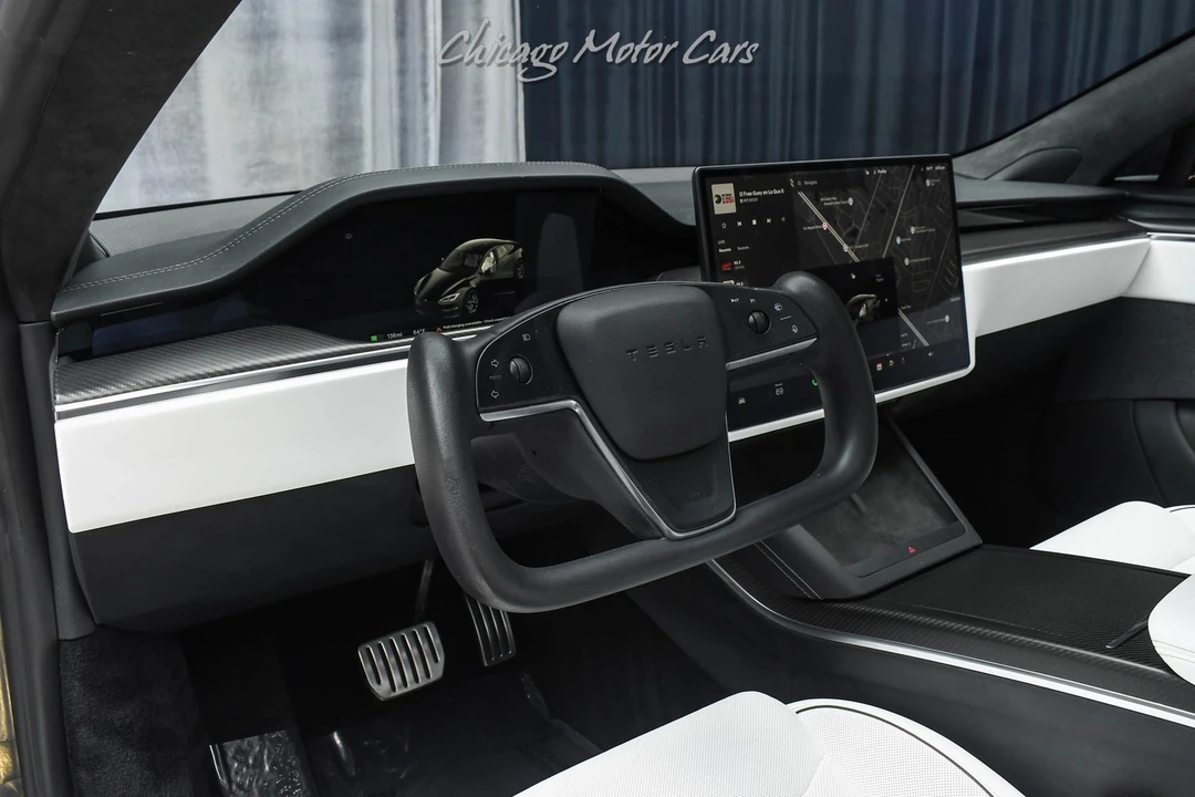 2023 Tesla Model S - Image 8 of 12