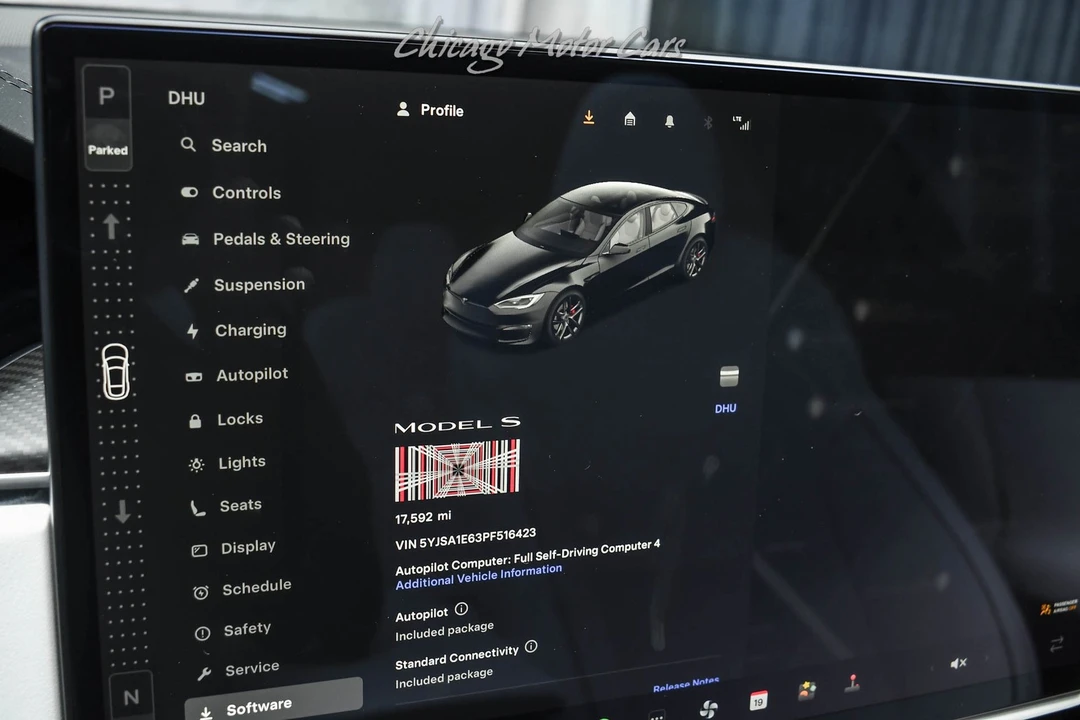 2023 Tesla Model S - Image 10 of 12