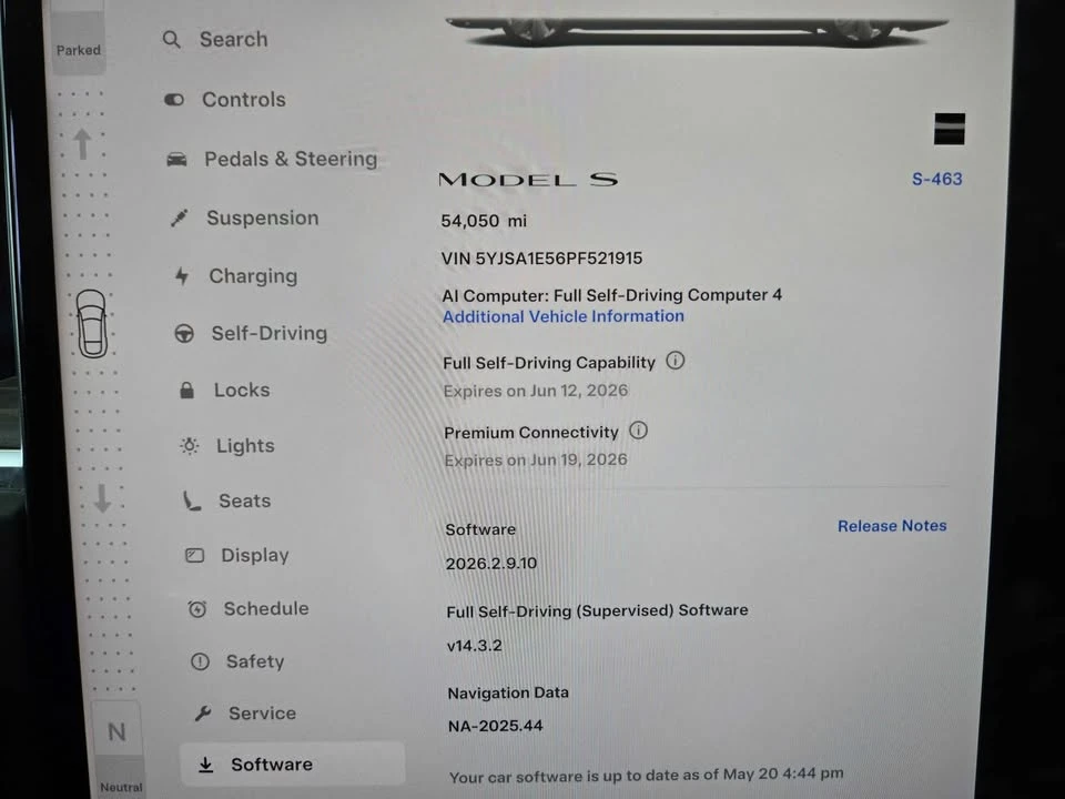 2023 Tesla Model S - Image 14 of 15