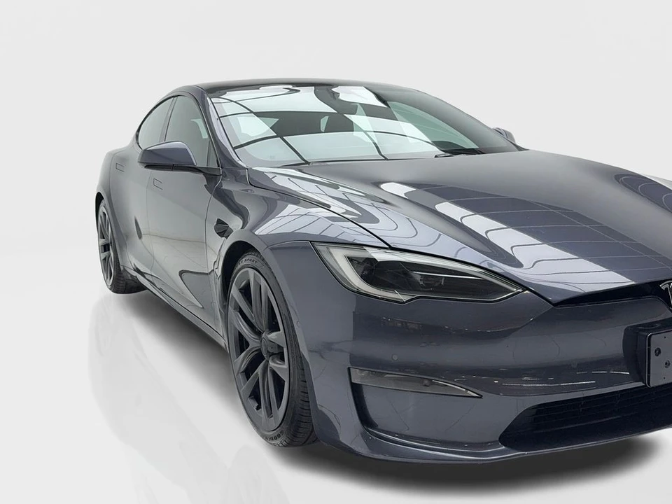 2023 Tesla Model S - Image 2 of 21