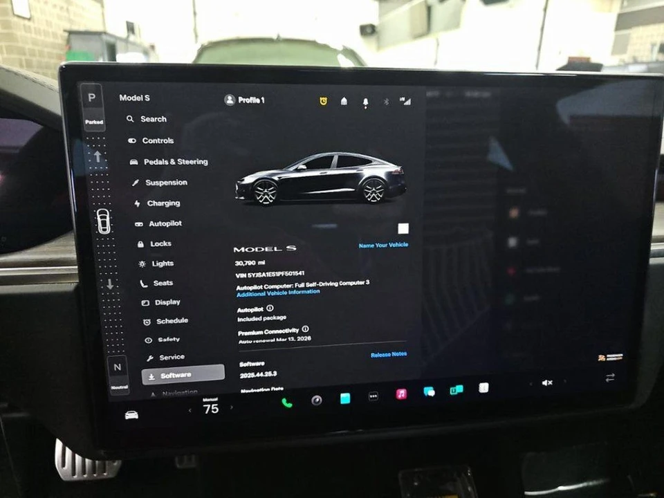 2023 Tesla Model S - Image 6 of 10