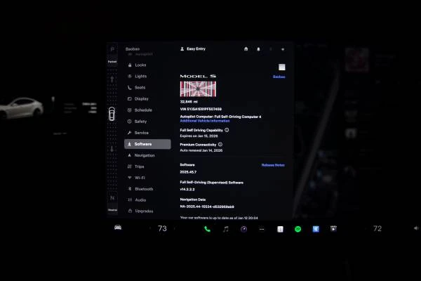 2023 Tesla Model S Plaid - Image 4 of 21