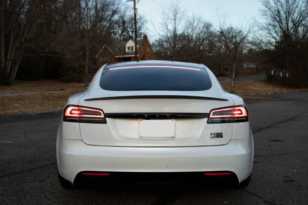 2023 Tesla Model S Plaid - Image 13 of 21