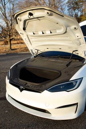 2023 Tesla Model S Plaid - Image 15 of 21