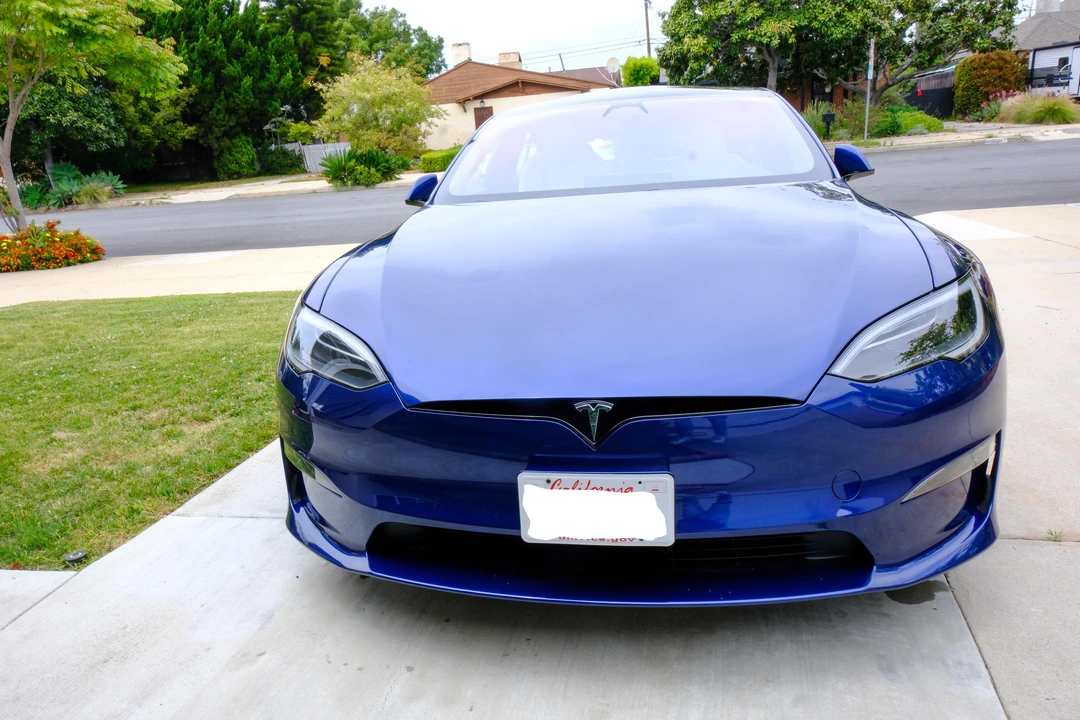 2023 Tesla Model S Plaid - Image 14 of 31