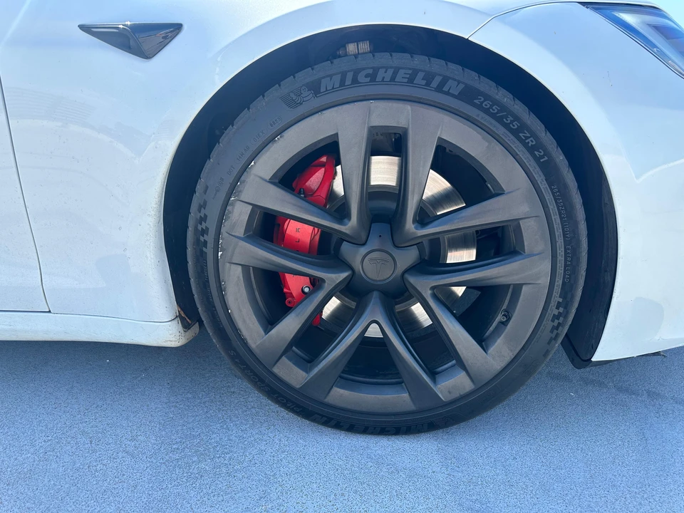 2023 Tesla Model S Plaid - Image 30 of 31