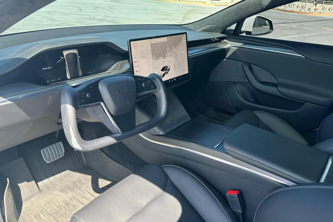 2023 Tesla Model S Plaid - Image 31 of 31