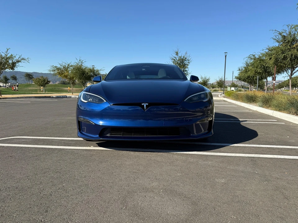 2023 Tesla Model S Plaid - Image 6 of 31