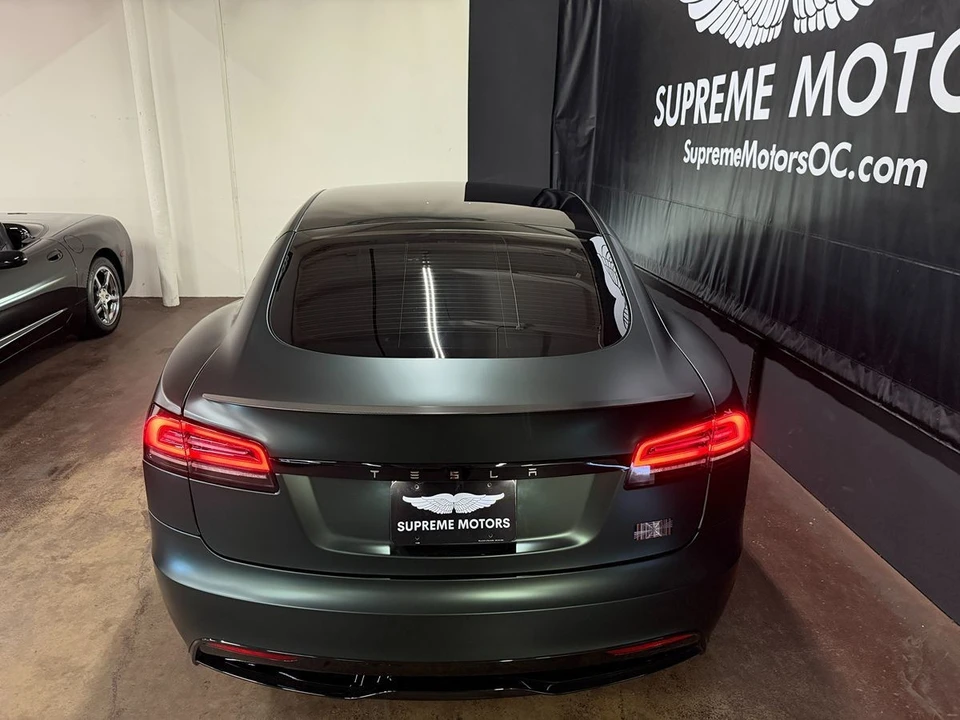2023 Tesla Model S Plaid - Image 12 of 12