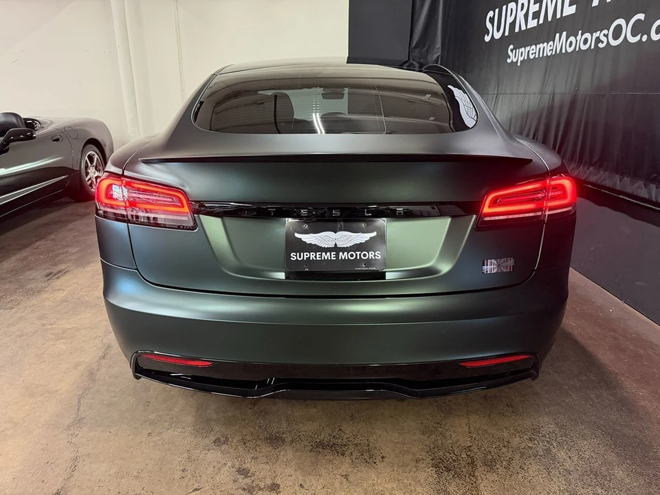 2023 Tesla Model S Plaid - Image 7 of 12