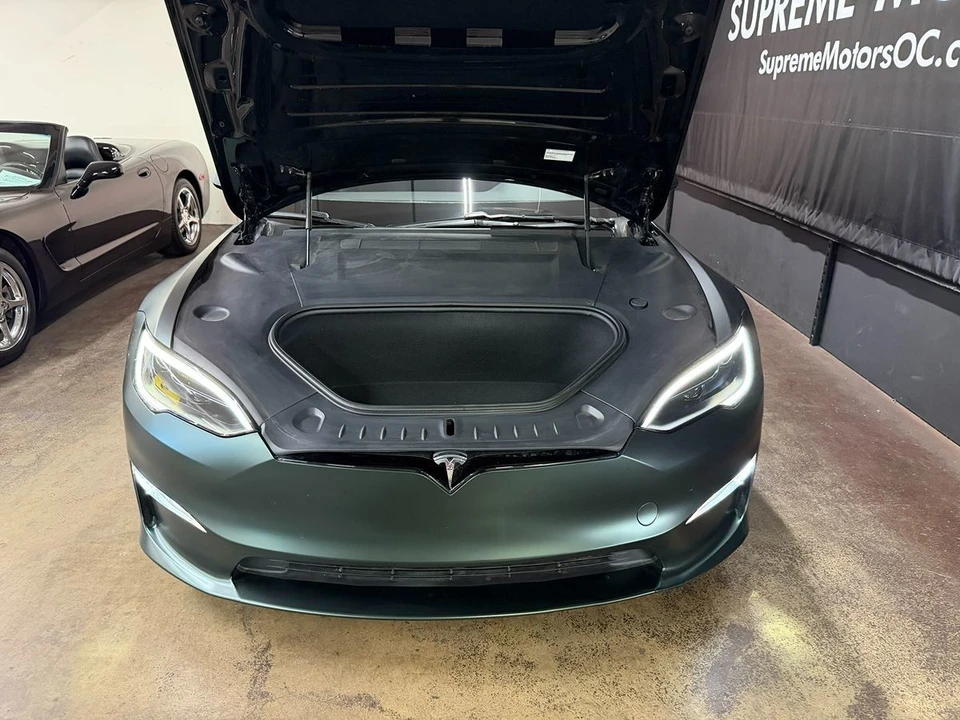 2023 Tesla Model S Plaid - Image 8 of 12