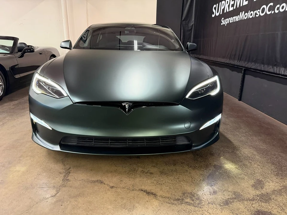 2023 Tesla Model S Plaid - Image 4 of 12