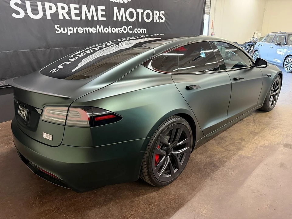 2023 Tesla Model S Plaid - Image 2 of 12