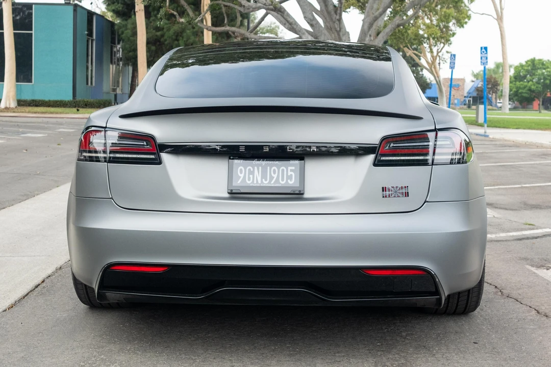 2023 Tesla Model S Plaid - Image 5 of 31