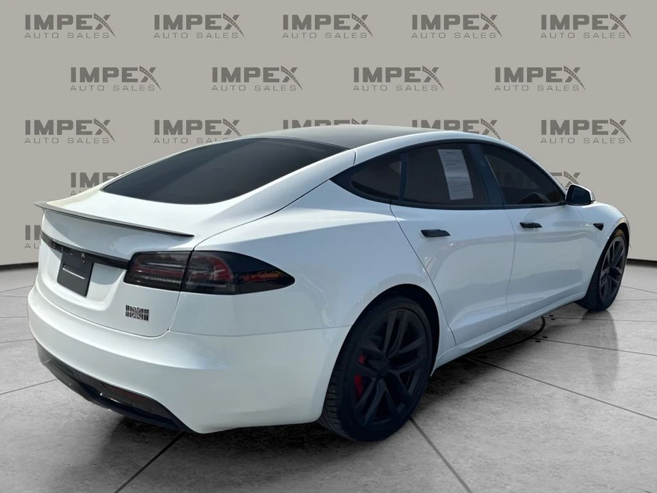 2023 Tesla Model S Plaid - Image 5 of 21