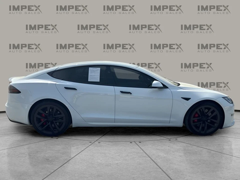 2023 Tesla Model S Plaid - Image 6 of 21