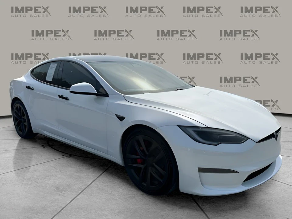 2023 Tesla Model S Plaid - Image 7 of 21