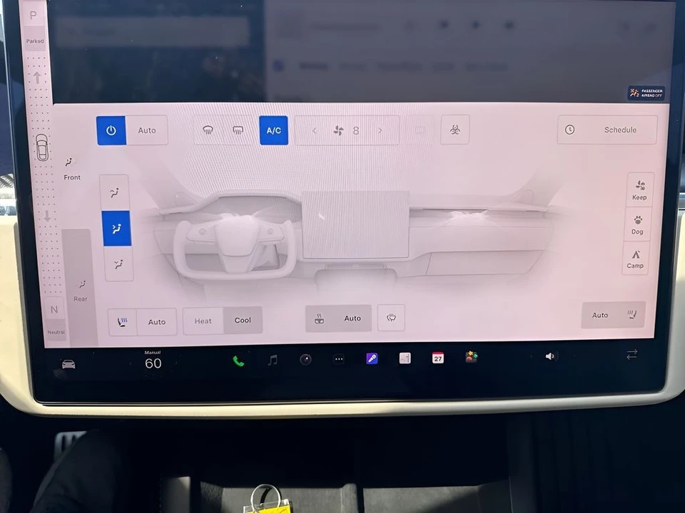 2023 Tesla Model S Plaid - Image 20 of 21
