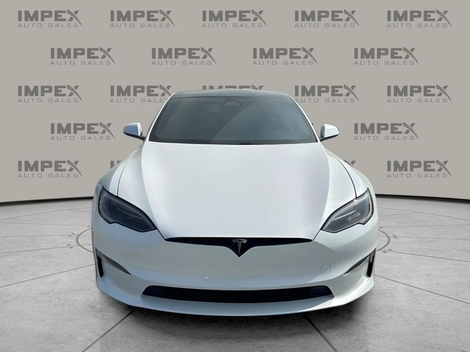 2023 Tesla Model S Plaid - Image 8 of 21