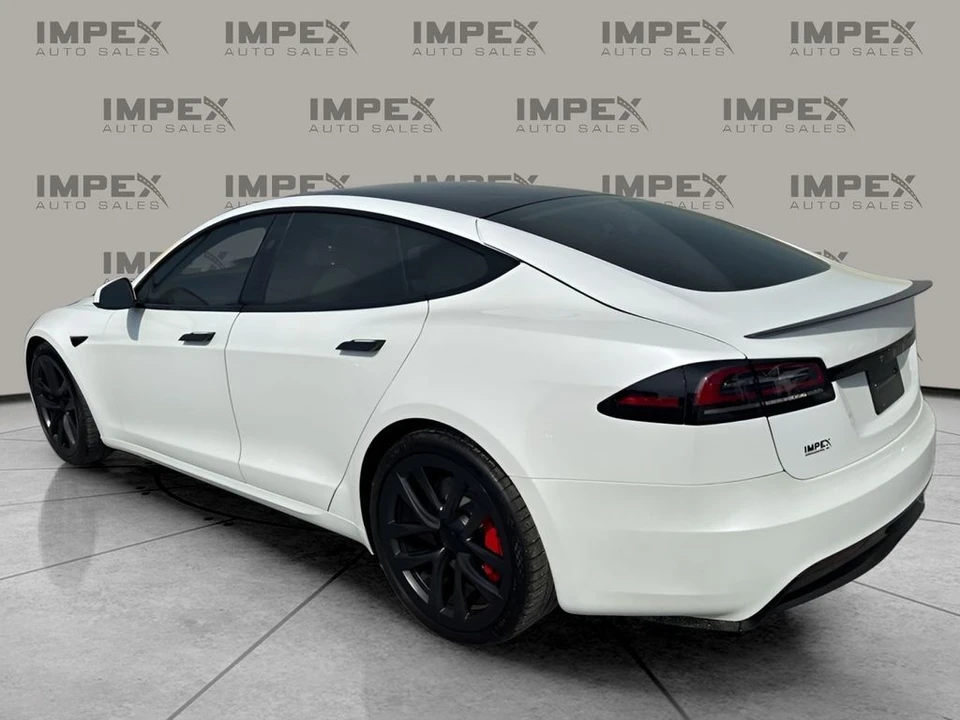 2023 Tesla Model S Plaid - Image 3 of 21