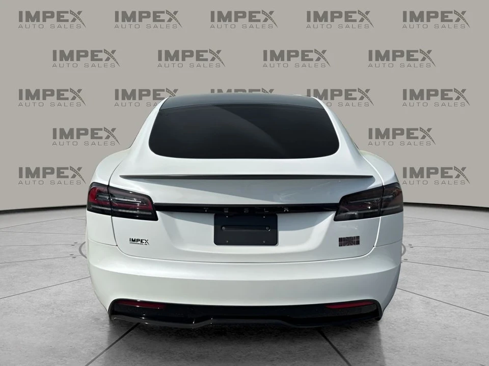 2023 Tesla Model S Plaid - Image 4 of 21