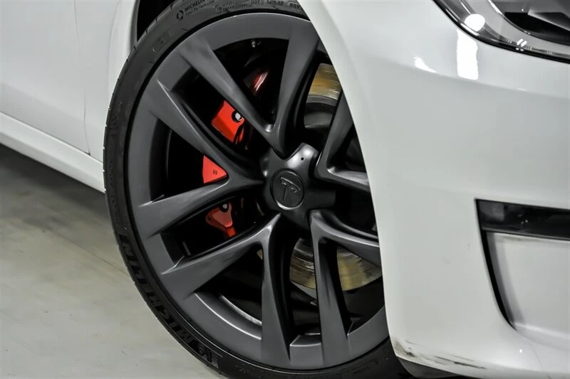 2023 Tesla Model S Plaid - Image 4 of 21