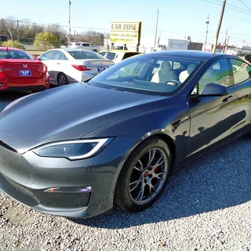 2023 Tesla Model S Plaid