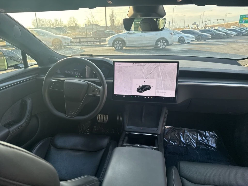 2023 Tesla Model S Plaid - Image 20 of 21