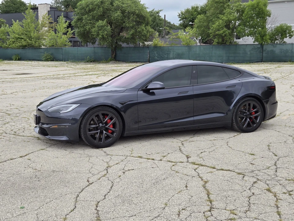 2023 Tesla Model S Plaid - Image 6 of 31