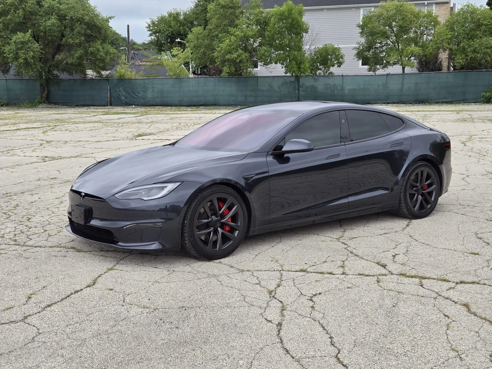 2023 Tesla Model S Plaid - Image 5 of 31