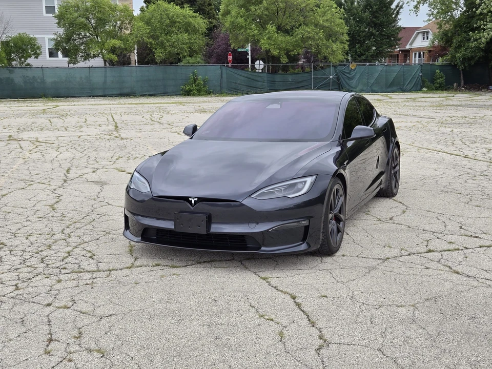 2023 Tesla Model S Plaid - Image 3 of 31