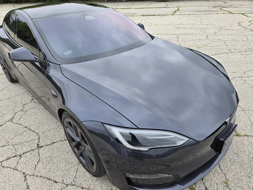 2023 Tesla Model S Plaid - Image 27 of 31