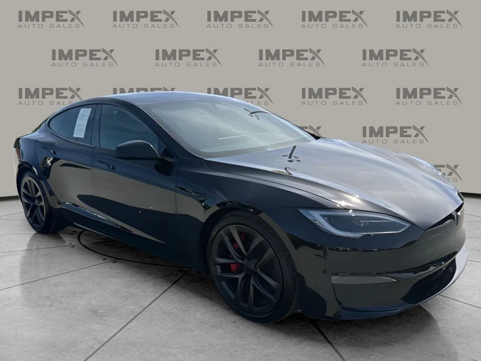 2023 Tesla Model S Plaid - Image 7 of 31