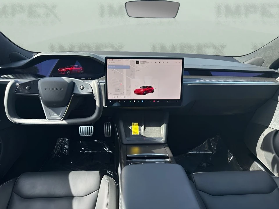 2023 Tesla Model S Plaid - Image 15 of 31