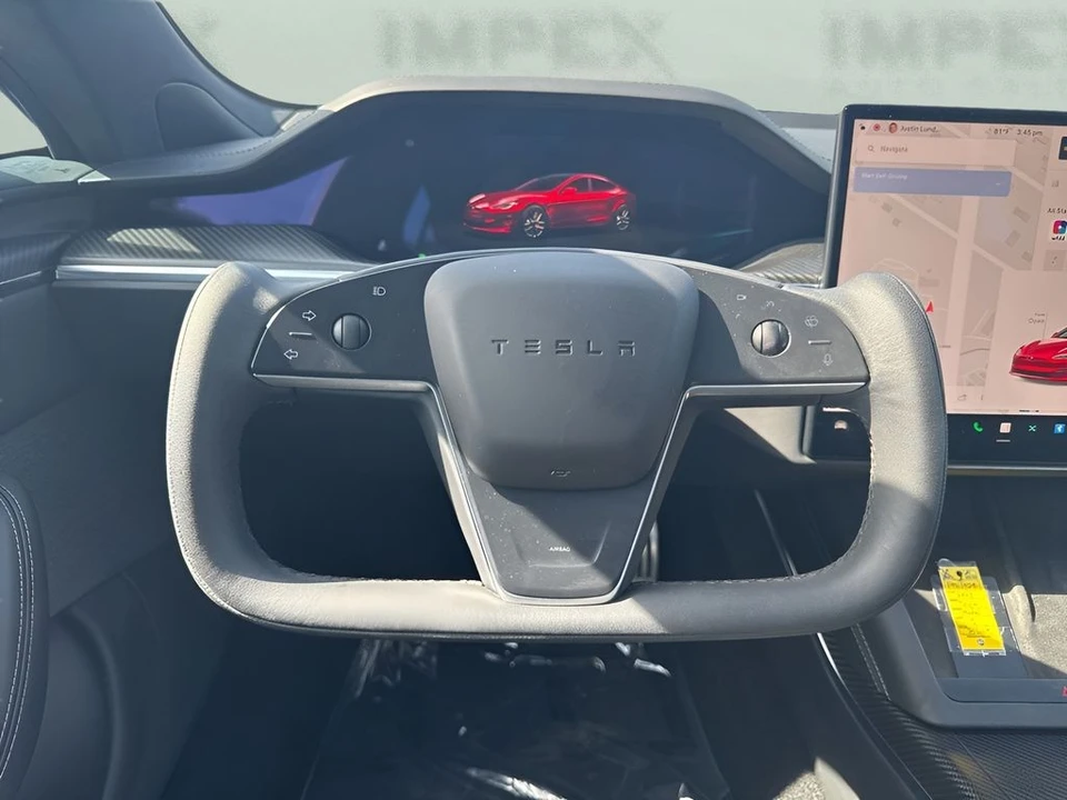 2023 Tesla Model S Plaid - Image 16 of 31