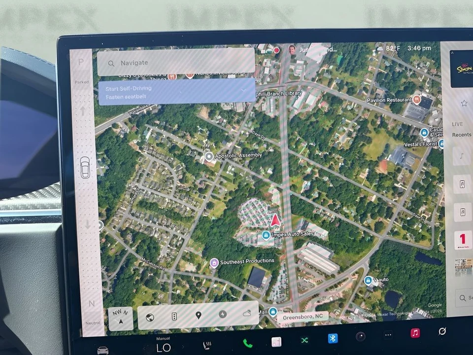 2023 Tesla Model S Plaid - Image 21 of 31