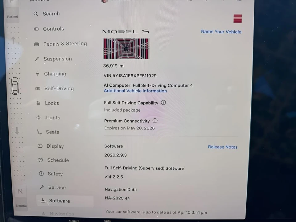2023 Tesla Model S Plaid - Image 24 of 31