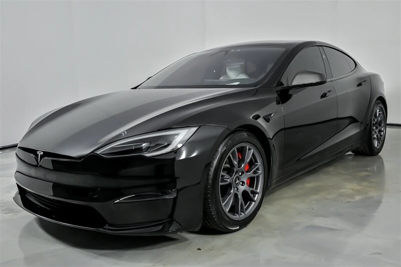 2023 Tesla Model S Plaid - Image 6 of 21