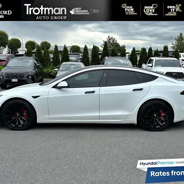 2023 Tesla Model S Plaid
