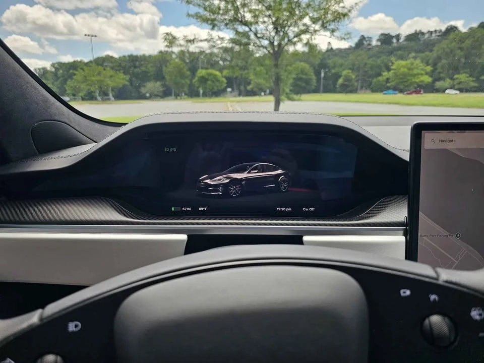 2023 Tesla Model S Plaid - Image 17 of 20